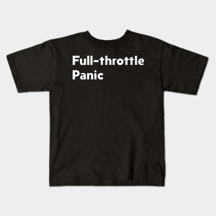 panic Kids T-Shirt